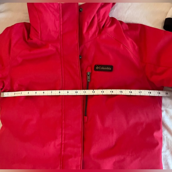 Columbia Women's Suttle Mountain Long Insulated
Jacket - Picture 7 of 13